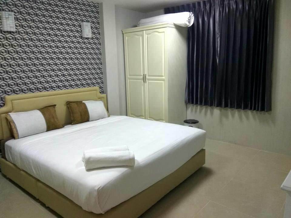 Hotel Hari Om Delhi Darbar Pattaya Zewnętrze zdjęcie