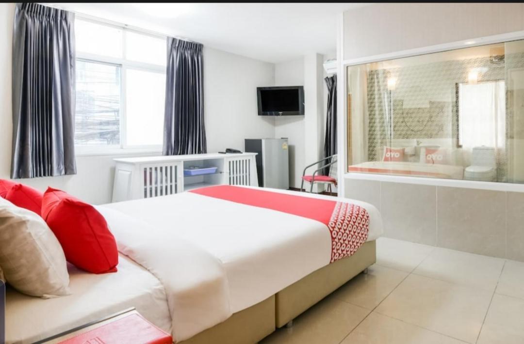 Hotel Hari Om Delhi Darbar Pattaya Zewnętrze zdjęcie